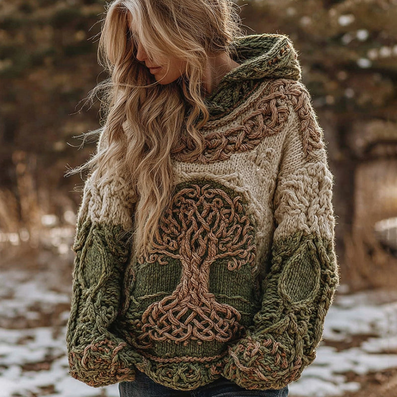 Vintage Inspired Jumper