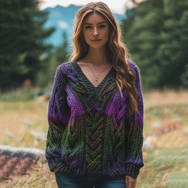 Vintage Inspired Jumper