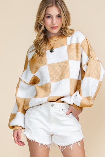 Classic Designed Jumper