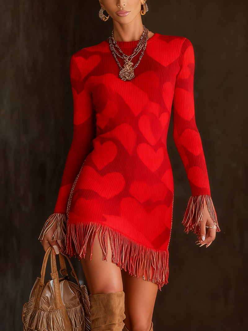 Classic Vintage Dress