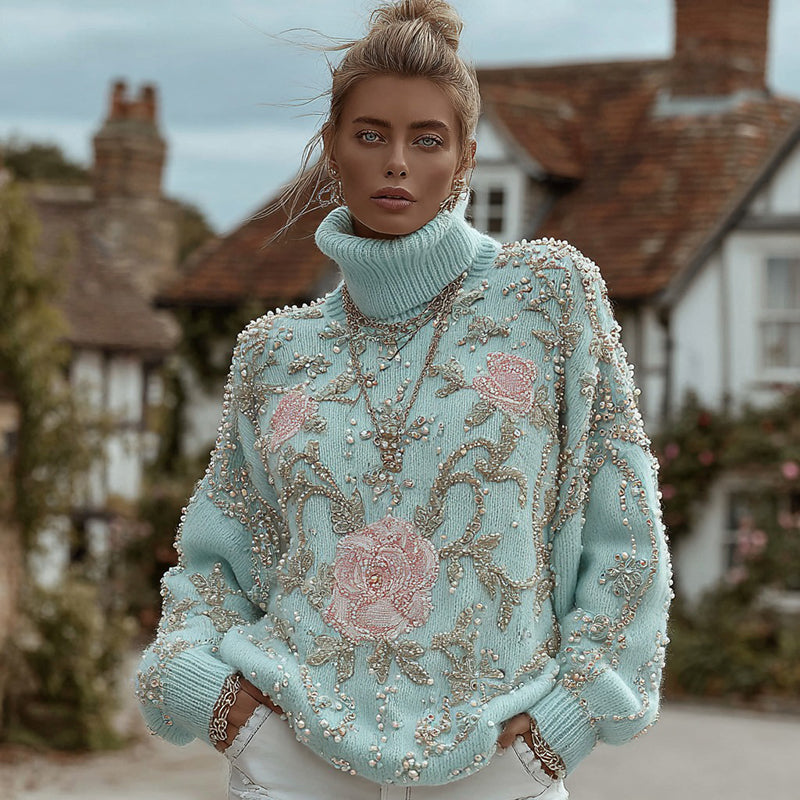Vintage Inspired Jumper