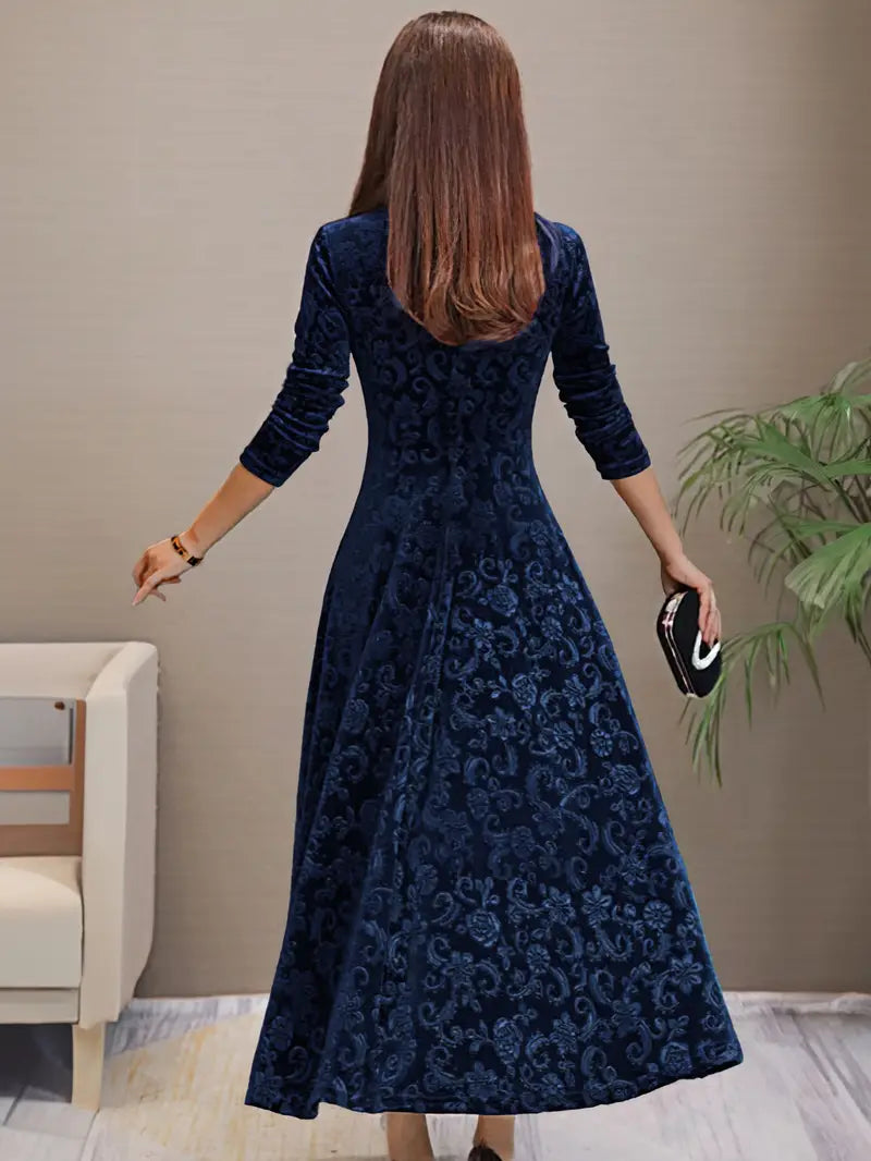 Gracefully Designed Garment