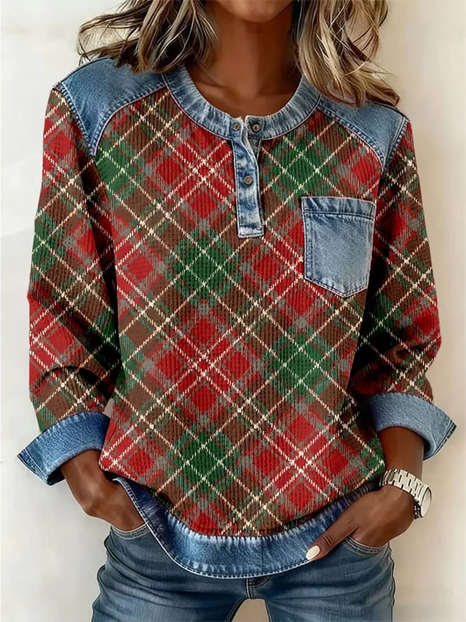 Gracefully Designed Jumper