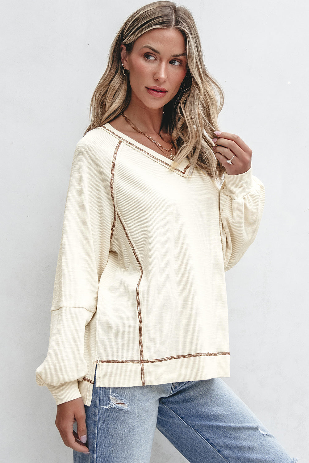 Thoughtfully Designed Jumper