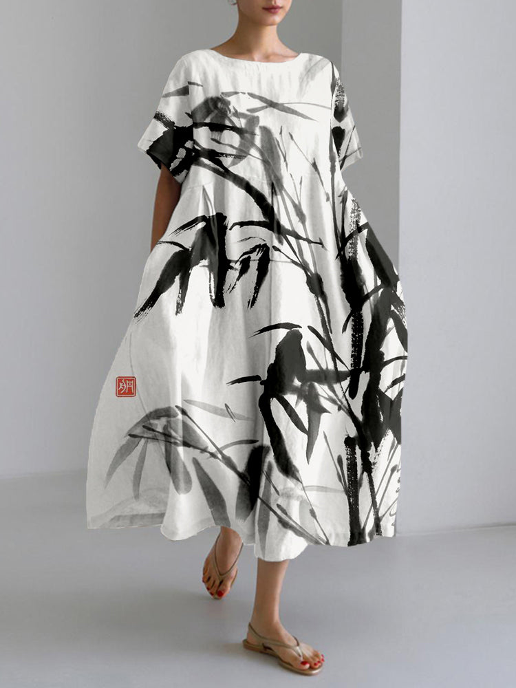 Gracefully Designed Dress