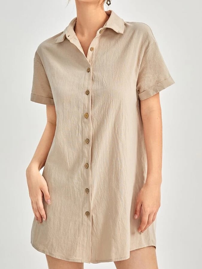 Classic Designed Dress