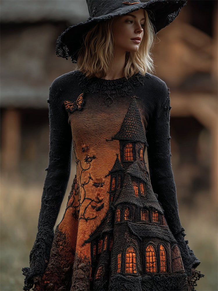 Thoughtfully Designed Jumper