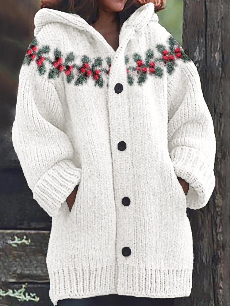 Elegantly Designed Cardigan