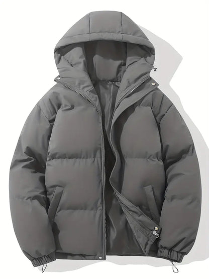 LM | Effortless and stylish winter hoodie