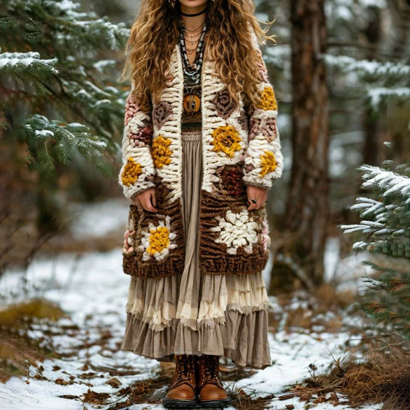 Beautifully Crafted Cardigan