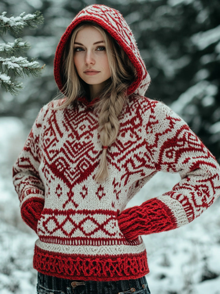 Gracefully Designed Jumper
