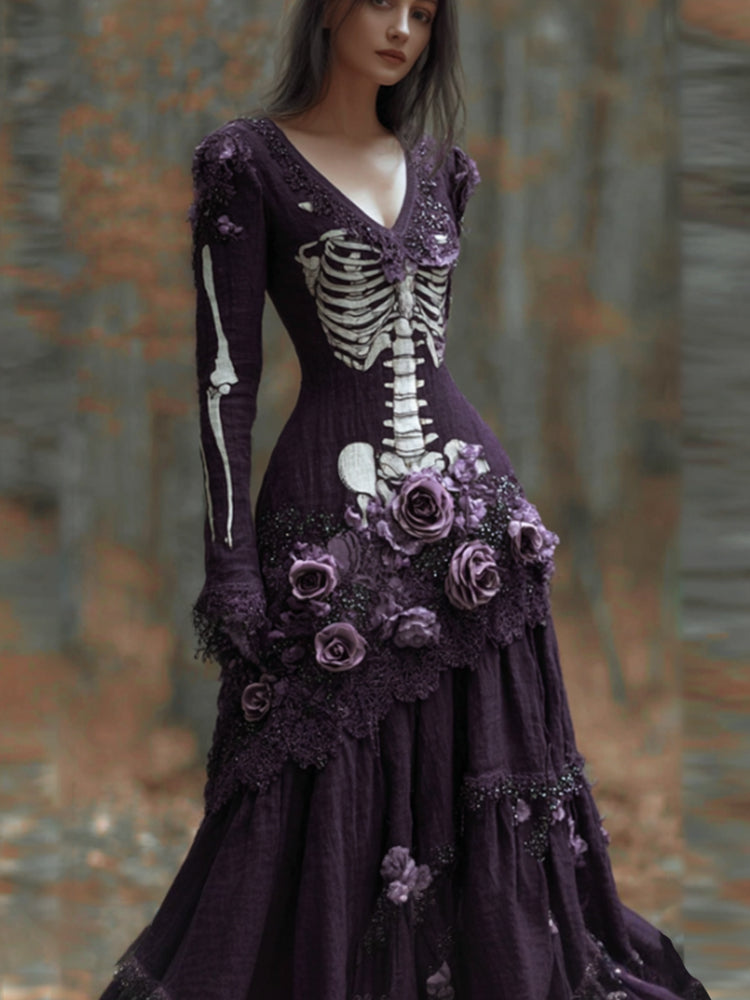 Classic Vintage Dress