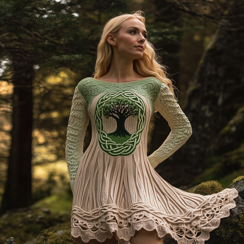 Classic Vintage Jumper
