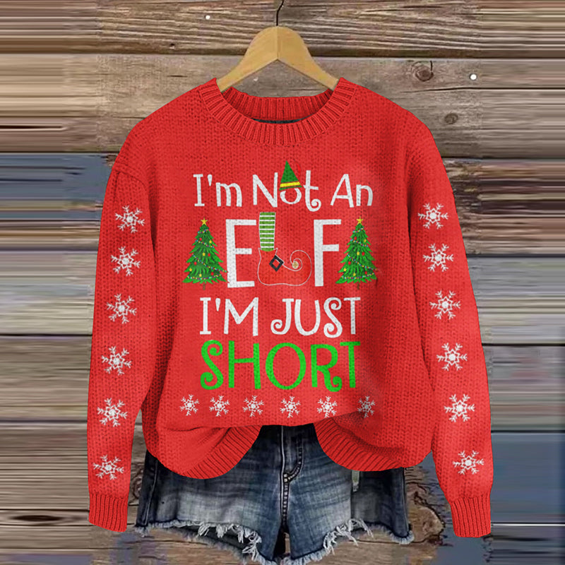 Thoughtfully Designed Jumper