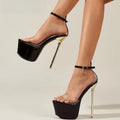 Classic Vintage Heels with a Flattering Fit