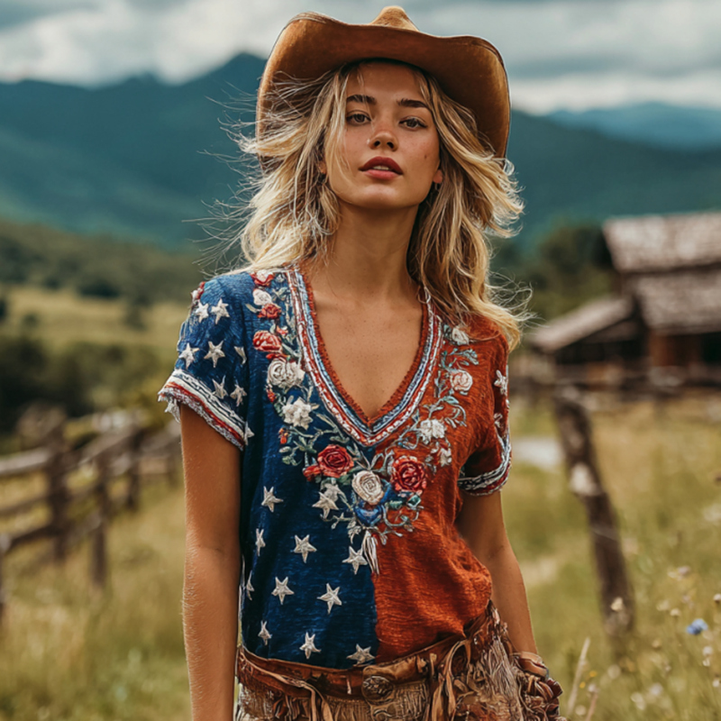 Vintage Inspired T-Shirt
