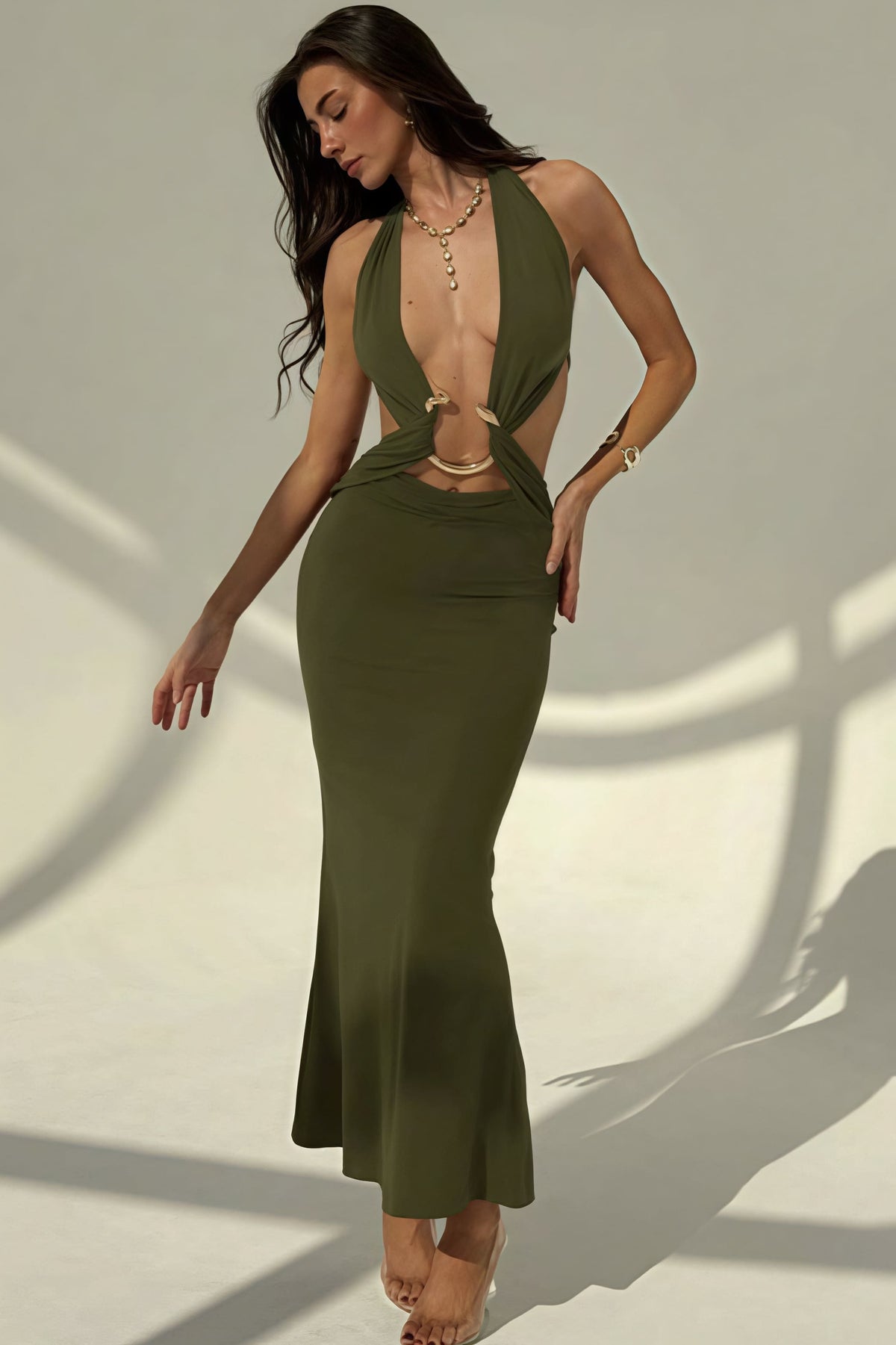 Vintage Inspired Dress
