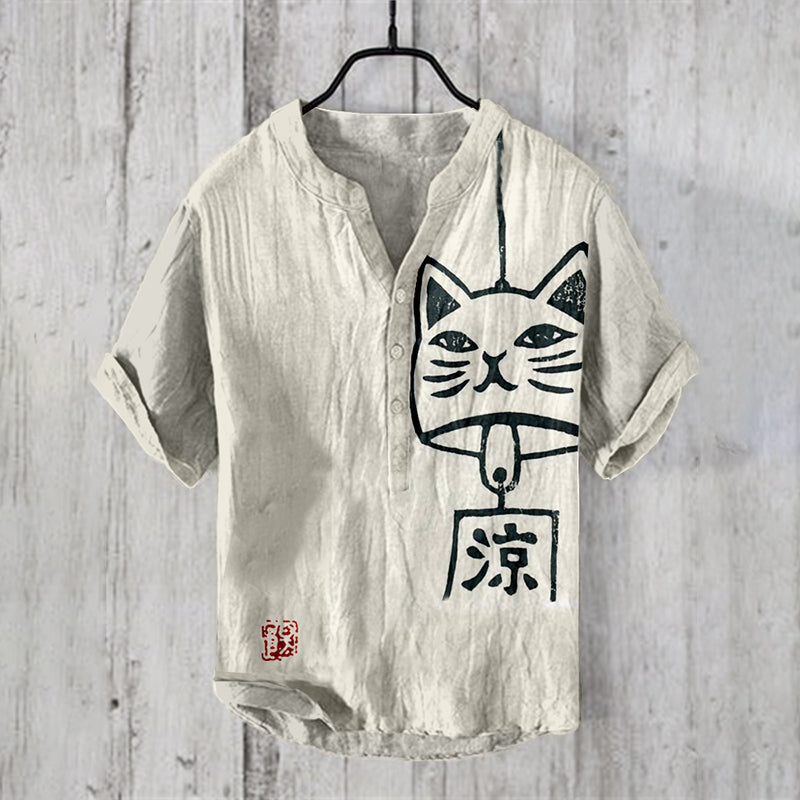 Thoughtfully Designed Shirt