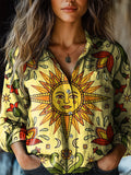 Elegantly Designed Garment