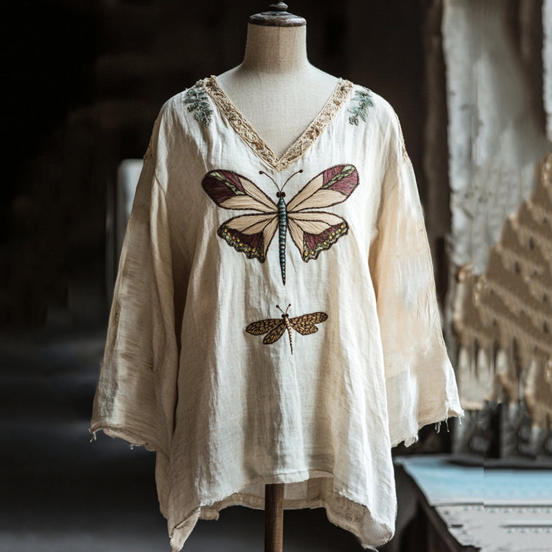 Vintage Inspired Shirt
