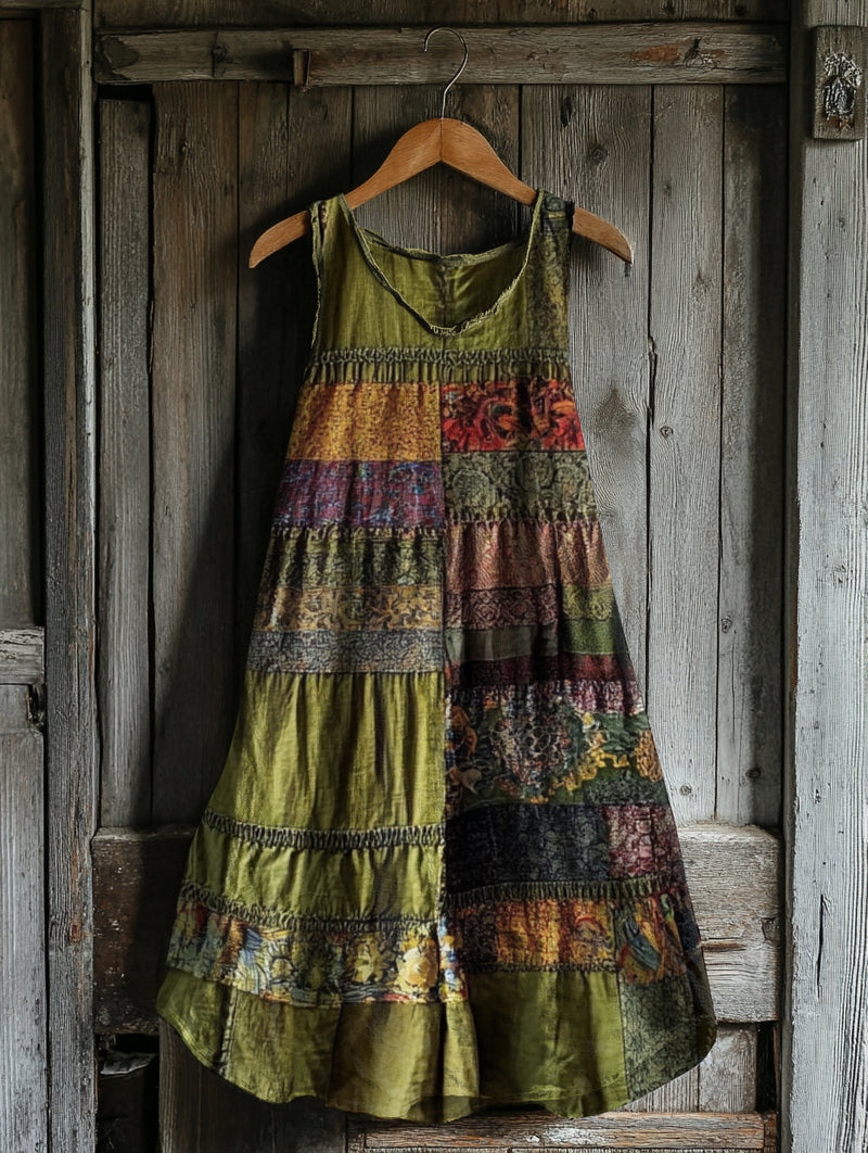 Vintage Inspired Dress