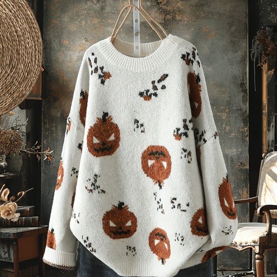 Gracefully Designed Jumper