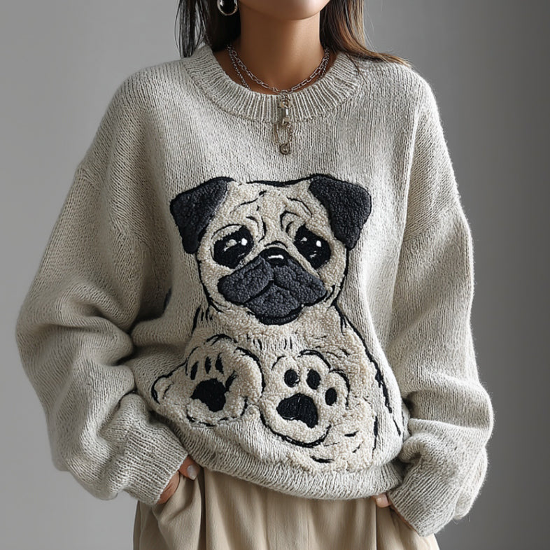 Gracefully Designed Jumper