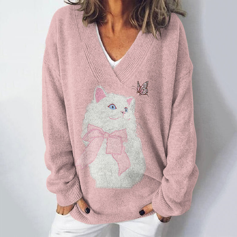 Thoughtfully Designed Jumper