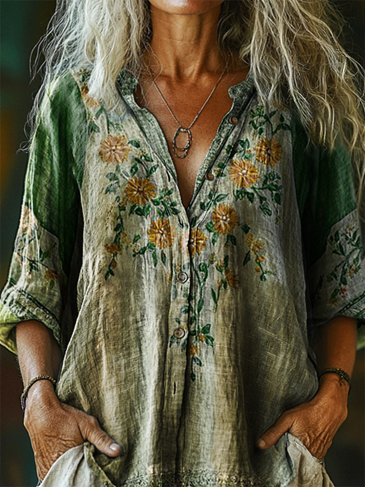 Gracefully Designed Shirt