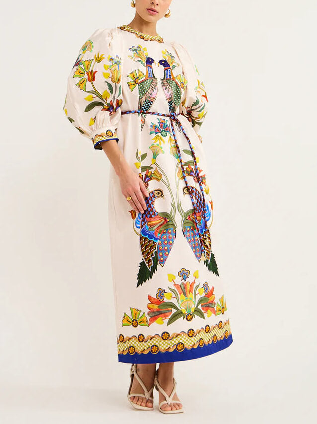 Thoughtfully Designed Dress