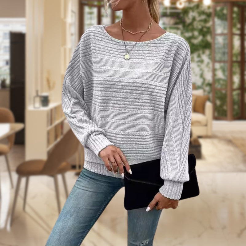 Thoughtfully Designed Jumper