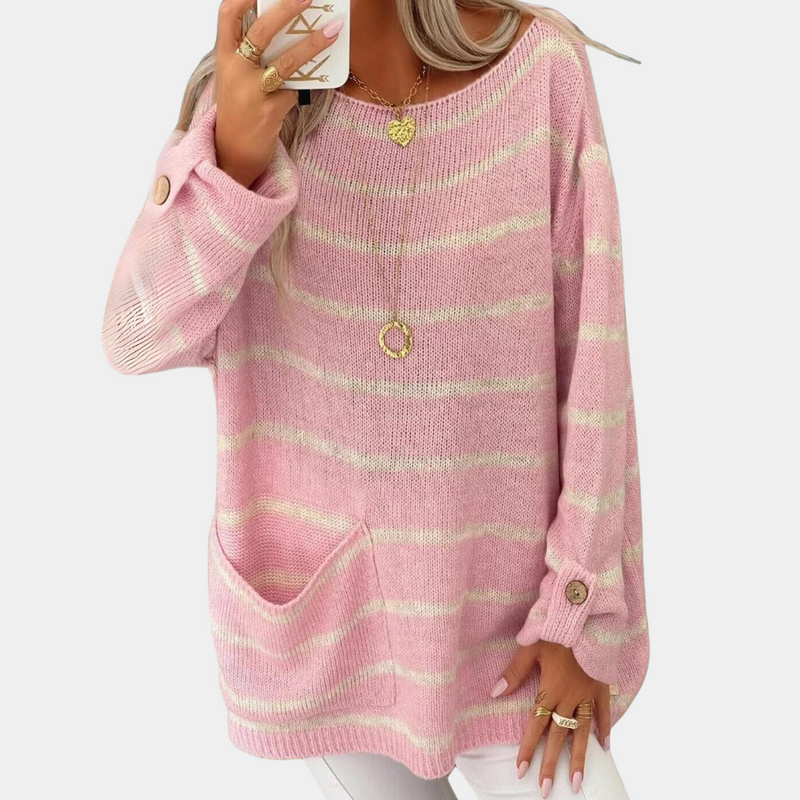 Gracefully Designed Jumper