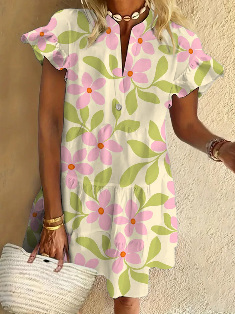 Classic Vintage Dress