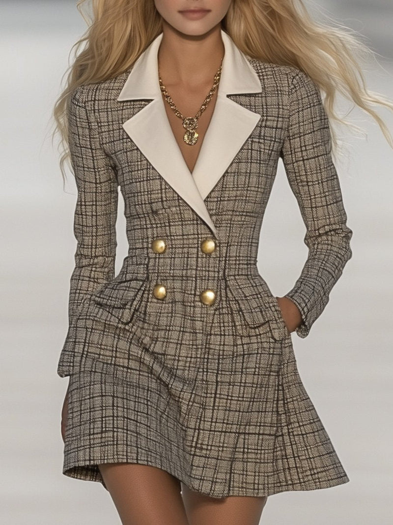 Classic Designed Dress