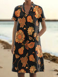 Gracefully Designed Garment