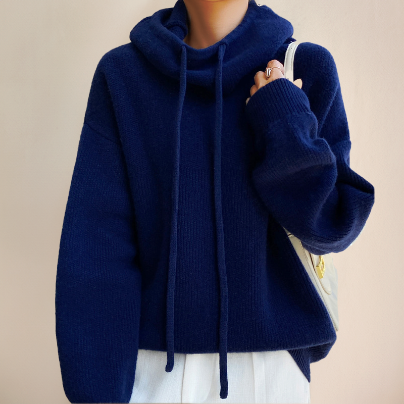 Thoughtfully Designed Jumper