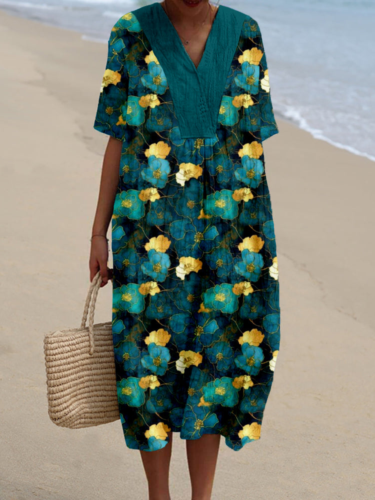 Classic Designed Dress