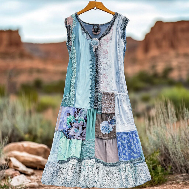 Classic Vintage Dress
