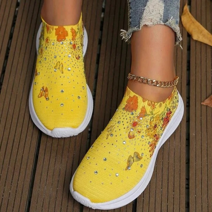 Elegant Orthopedic Sneakers for Every Step