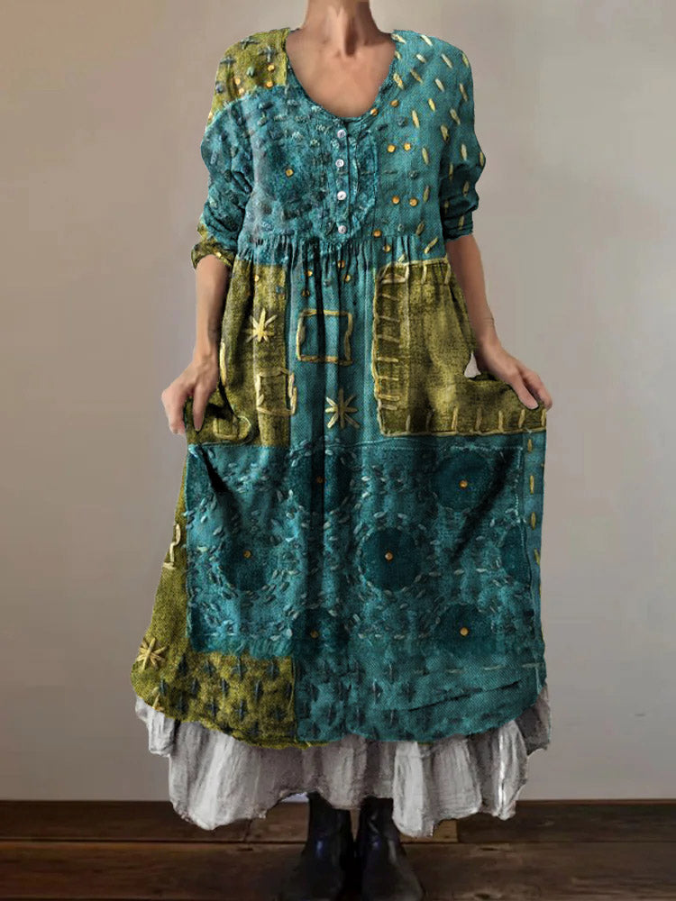 Beautifully Crafted Dress