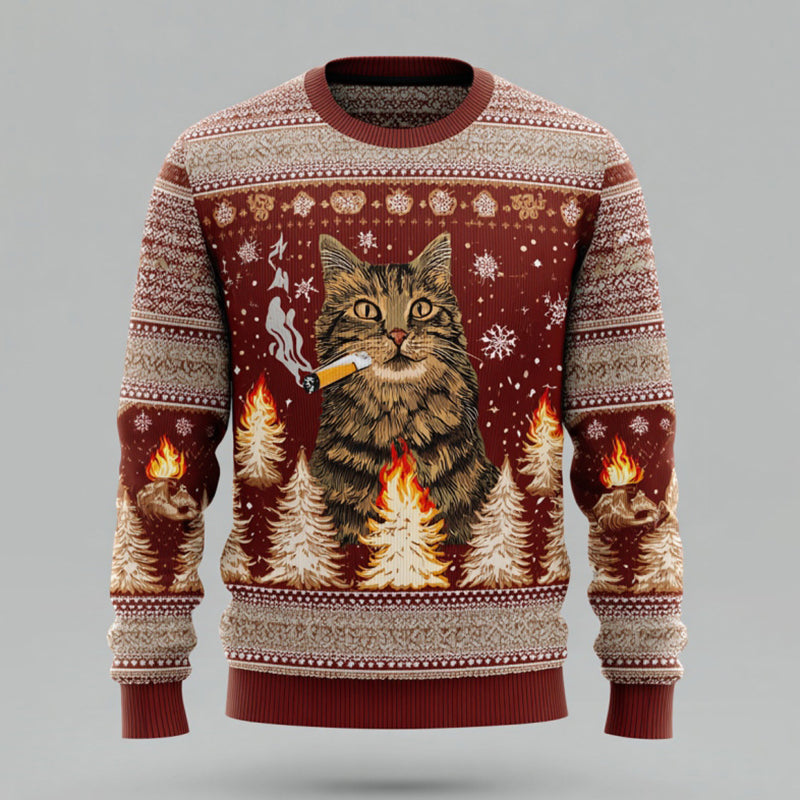 Classic Designed Jumper
