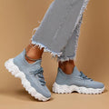 Graceful Orthopedic Sneakers for Modern Look