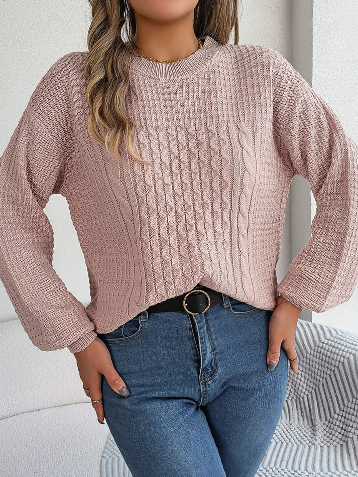 Thoughtfully Designed Jumper