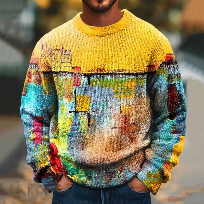 Thoughtfully Designed Jumper