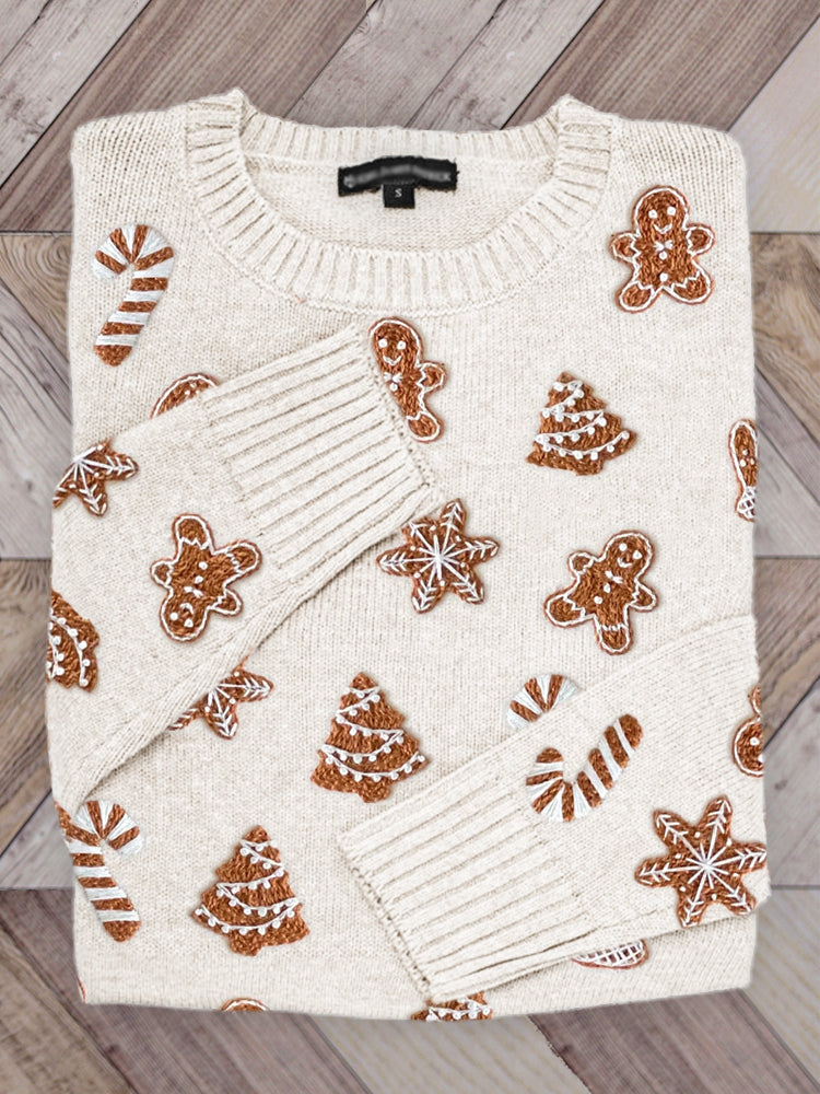 Classic Designed Jumper