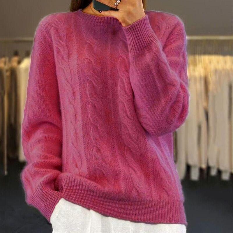 Timeless Vintage Style Jumper