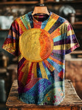 Gracefully Designed T-Shirt