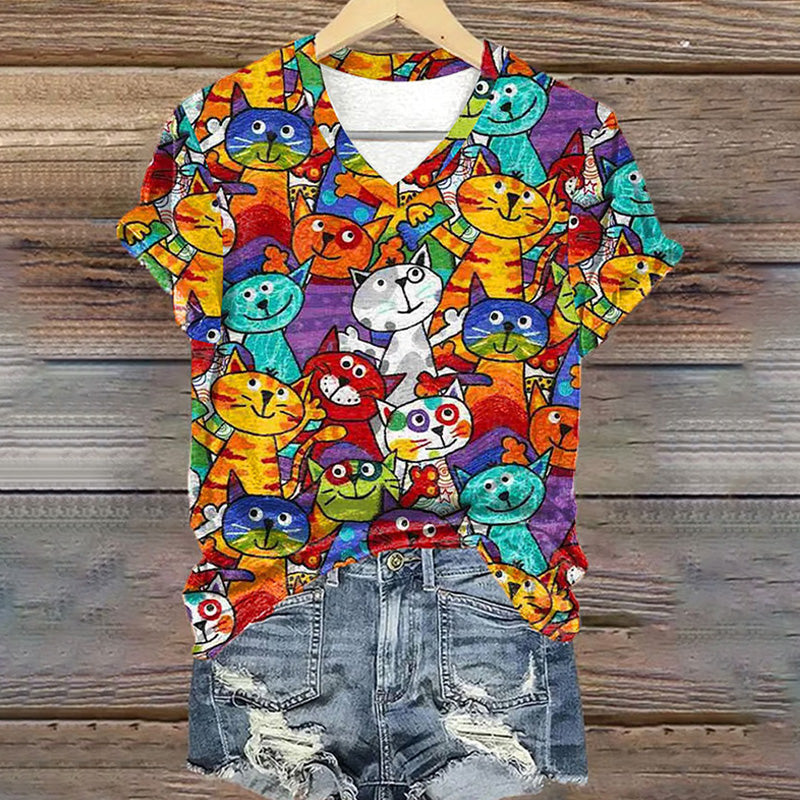 Vintage Inspired T-Shirt