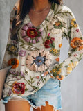 Classic Vintage Top