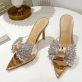 Effortlessly Elegant Heels with a Timeless Design
